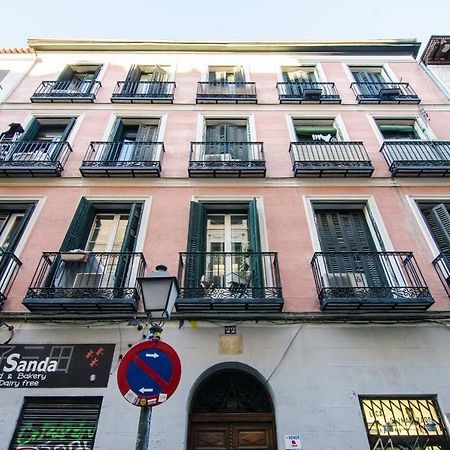 San Vicente Ferrer 22 Apartment Madrid Exterior foto