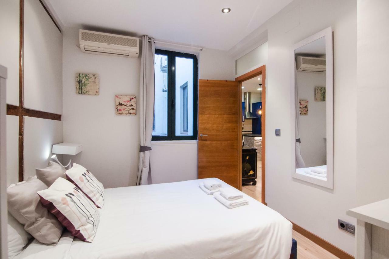 San Vicente Ferrer 22 Apartment Madrid Exterior foto