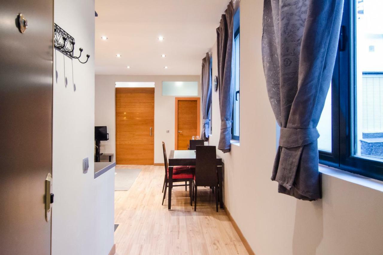 San Vicente Ferrer 22 Apartment Madrid Exterior foto